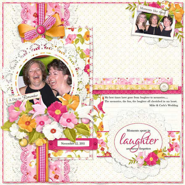 From Laughter to Memories (Cwer.ws)