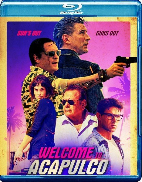 Welcome to Acapulco