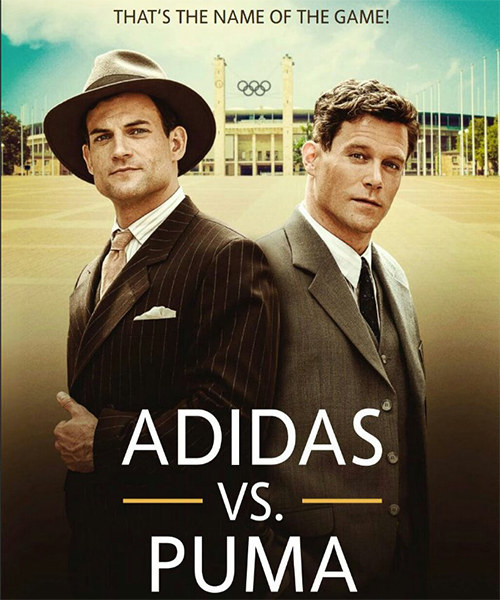Duell der Brüder - Die Geschichte von Adidas und Puma
