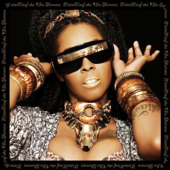 скачать Khia. MotorMouf Aka Khia Shamone (2012)
