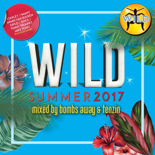 Bombs Away & Tenzin. Wild Summer