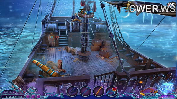скриншот игры Сказки феи крестной 2. Сделка. Коллекционное издание