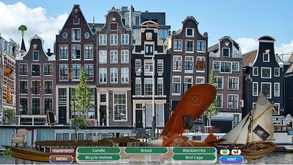 Amazing Trip to Europe 4: Search for Cats Collector’s Edition