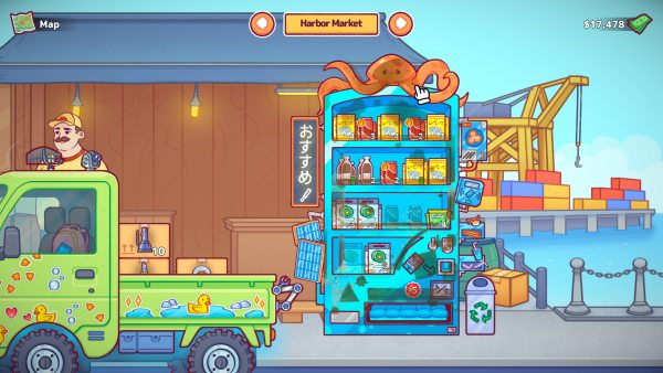 Vending Machine Co