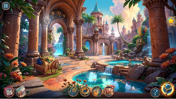 Скрытые порталы 2: Пророчество Белого cолнца. Коллекционное издание