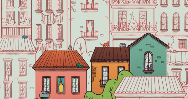 Hidden Cats in Rome
