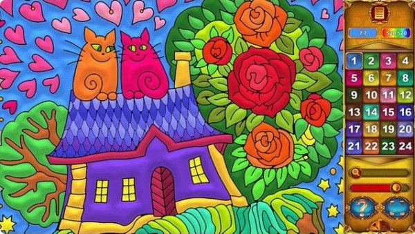 Art By Numbers 33