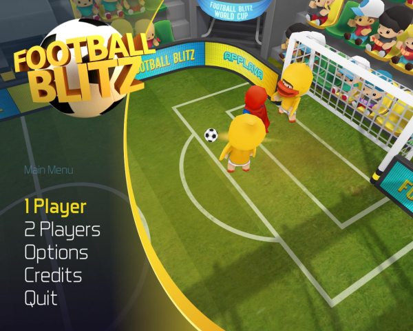 Football Blitz