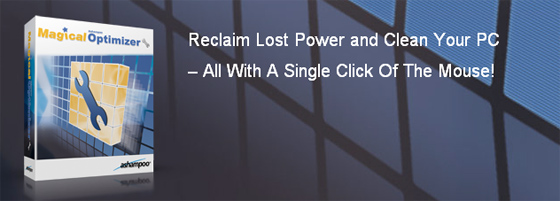 Magical Optimizer