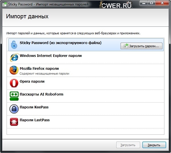 Sticky Password